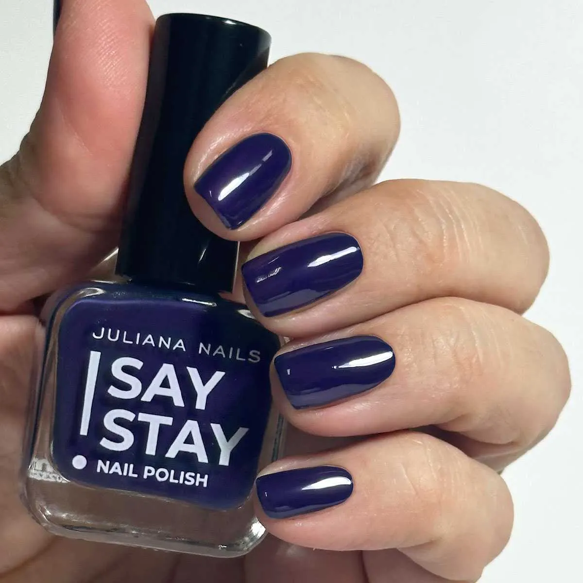 say stay! lak za nokte 10ml – midnight memories - slika 2