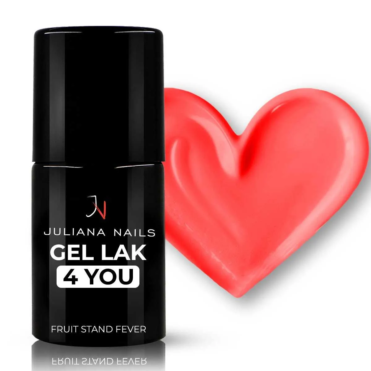 gel lak 4 you - fruit stand fever 6ml - slika 4