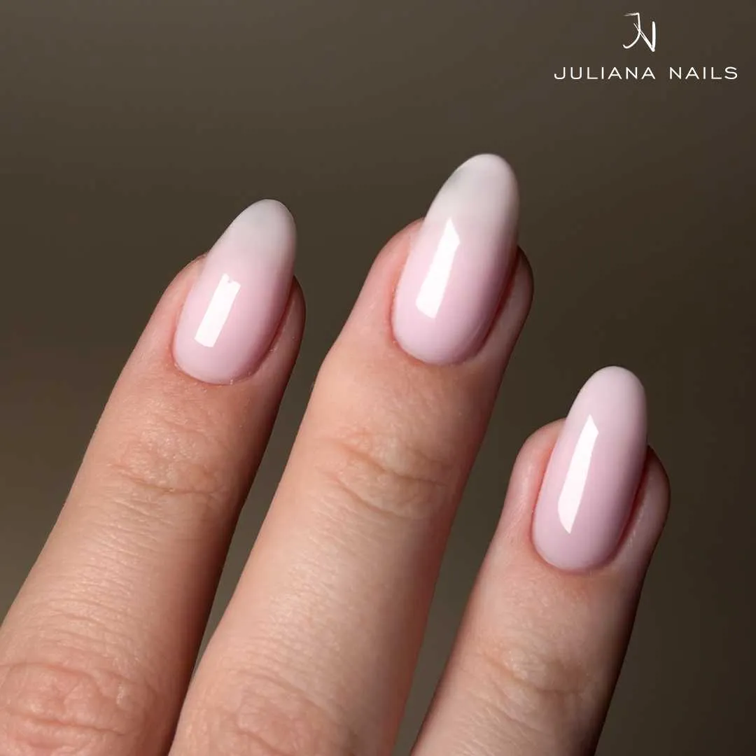power base gel - soft rose - slika 4