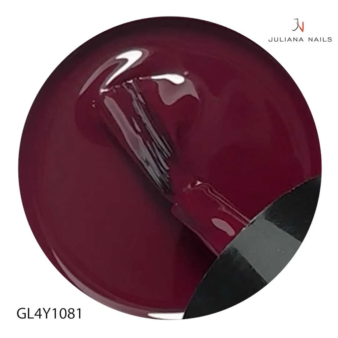 gel lak 4 you - glossy plan 6ml - slika 4