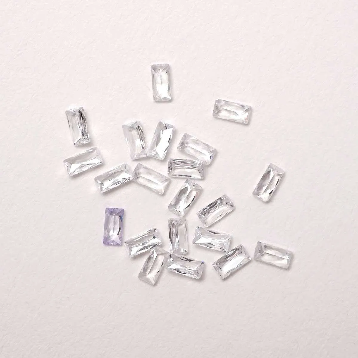 crystal overlays - rectangles - slika 1