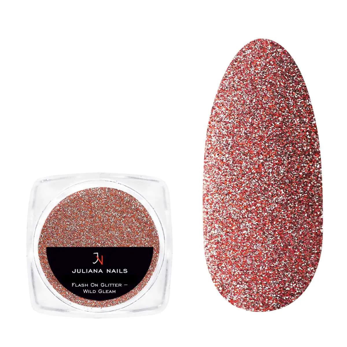 flash on glitter – wild gleam - slika 2