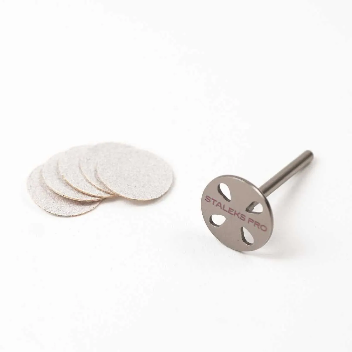 pododisc set nastavaka za frezu – staleks pro – s - slika 4