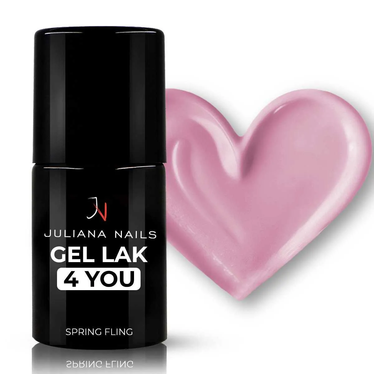 gel lak 4 you - spring fling 6ml - slika 4
