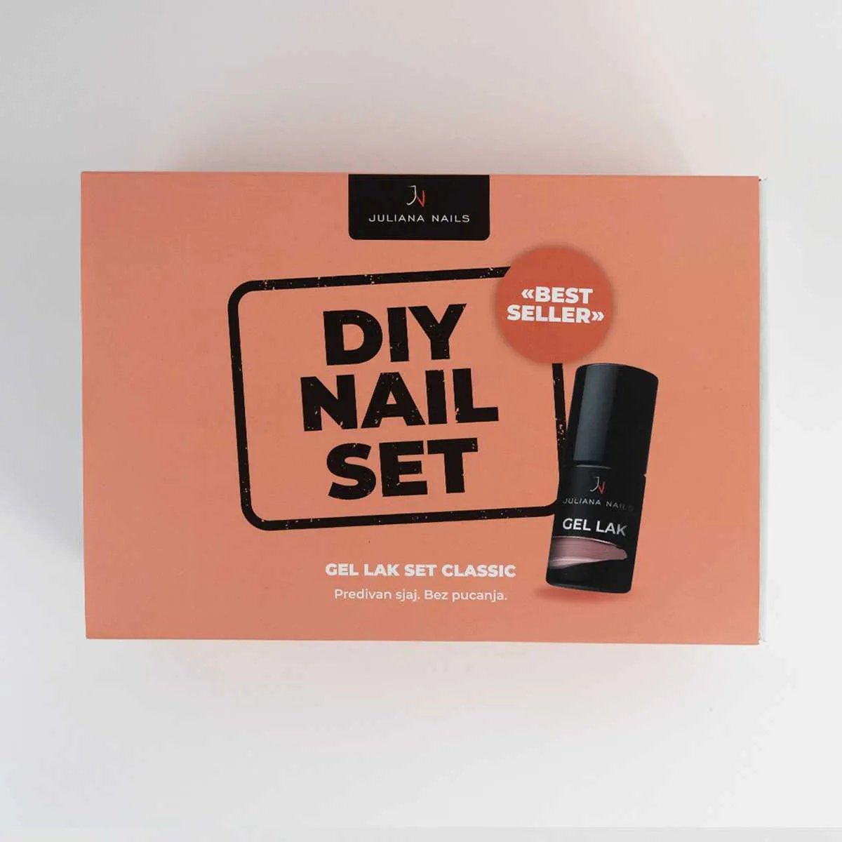 gel lak set - classic - slika 4