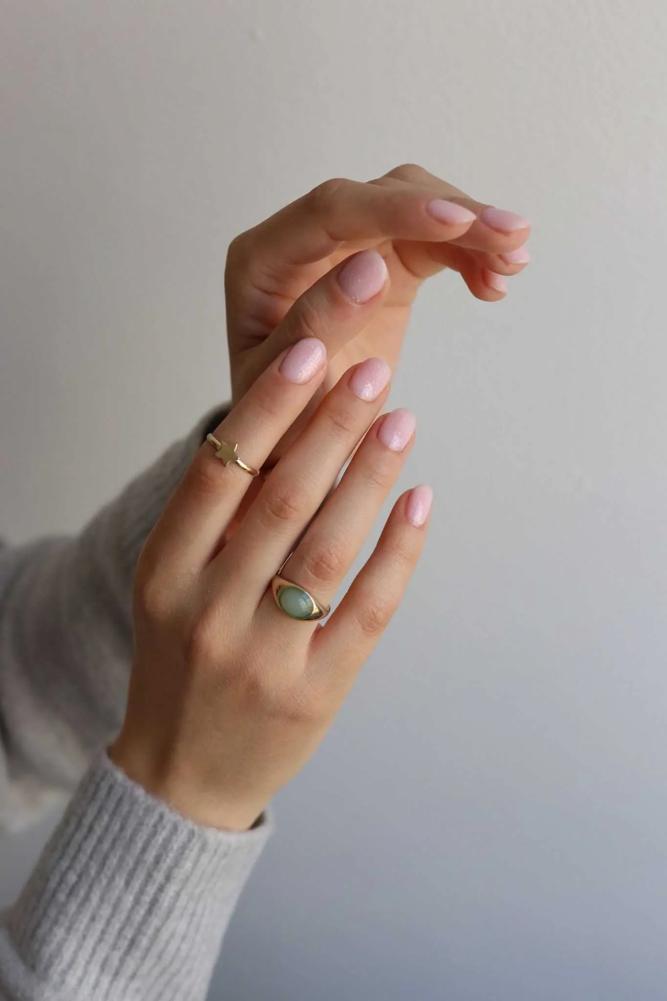 power base gel rosy glamour - slika 7