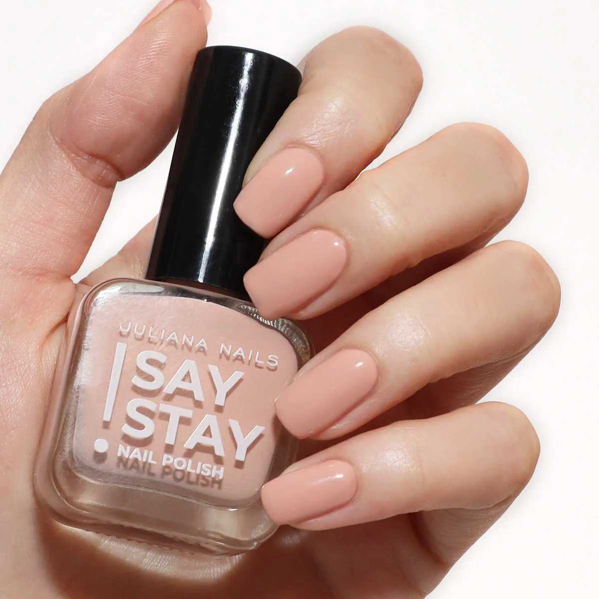 say stay! lak za nokte 10ml – brown eyed girl - slika 1