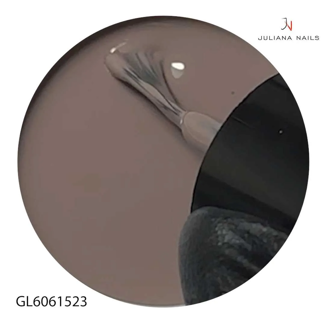 gel lak sandy nude 6ml - slika 3