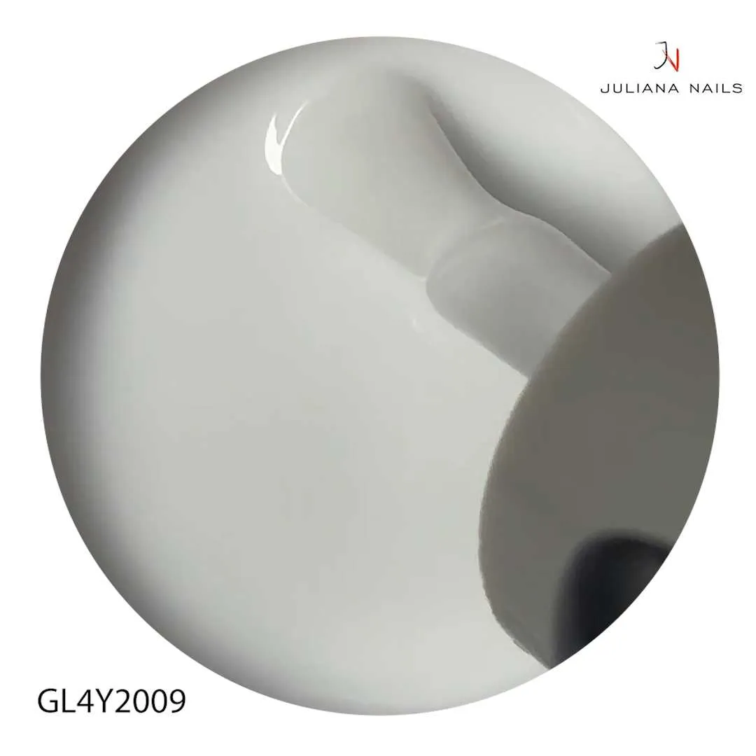 gel lak 4 you - the builder base - milky white - slika 3