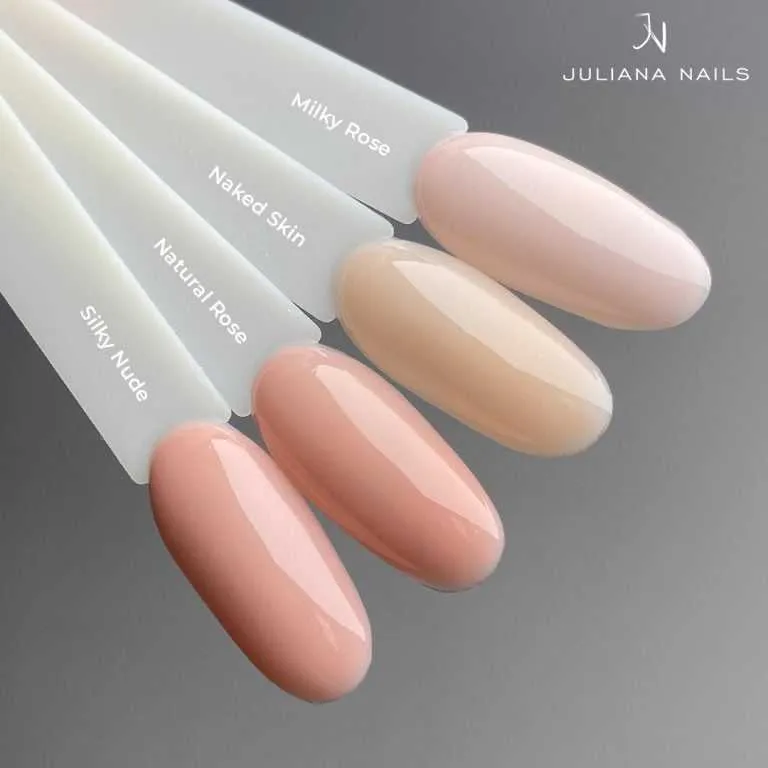 no file allround gel – natural rose - slika 1