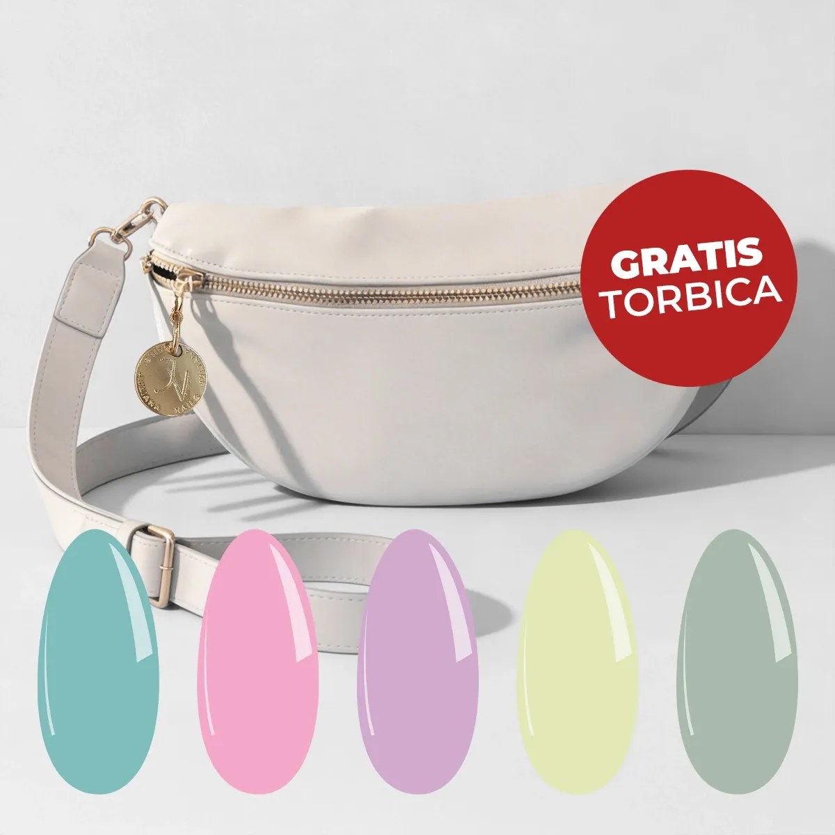 gel lak collection - the spring stroll - slika 6