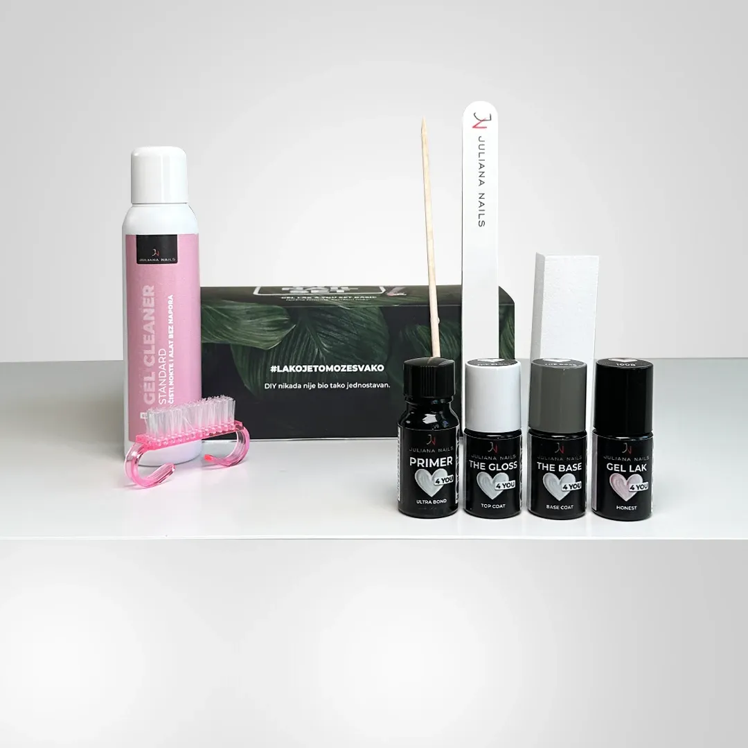 gel lak 4 you set za nadopunu - mini - slika 5