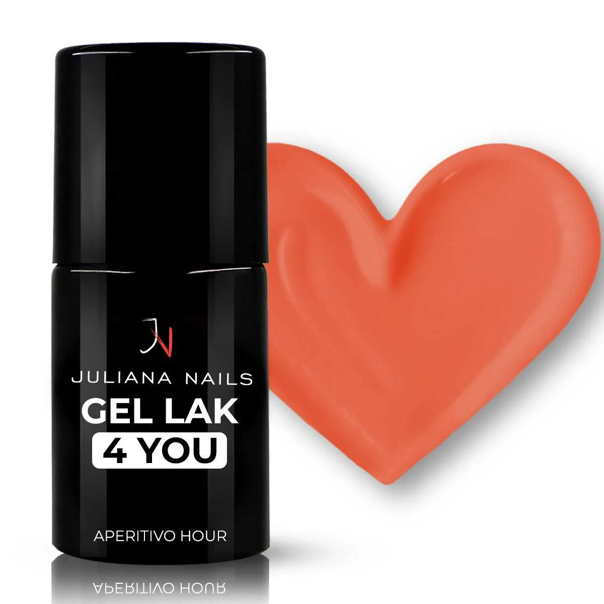 gel lak 4 you - aperitivo hour 6ml - slika 3