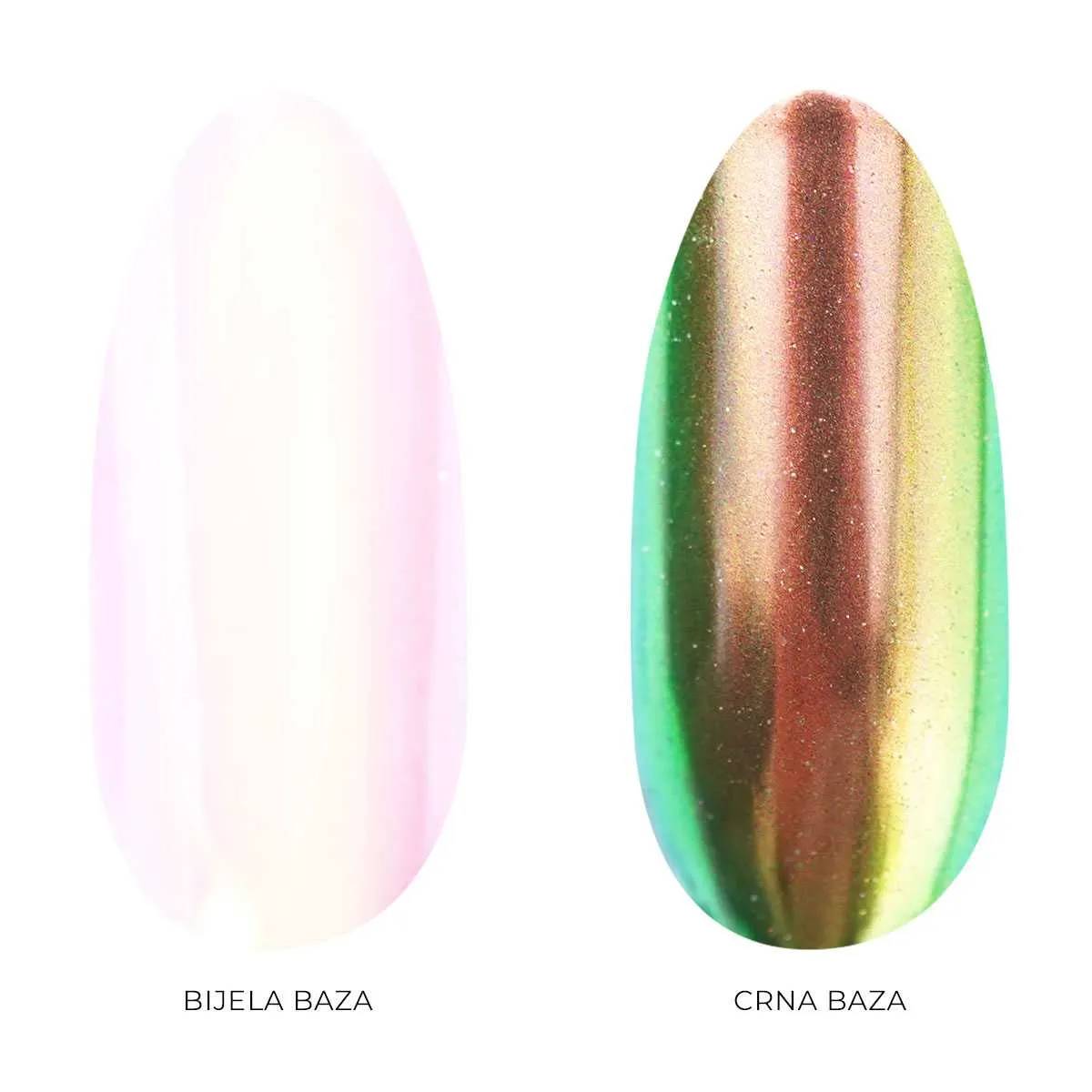 aurora pigment – lovable rosegold - slika 2