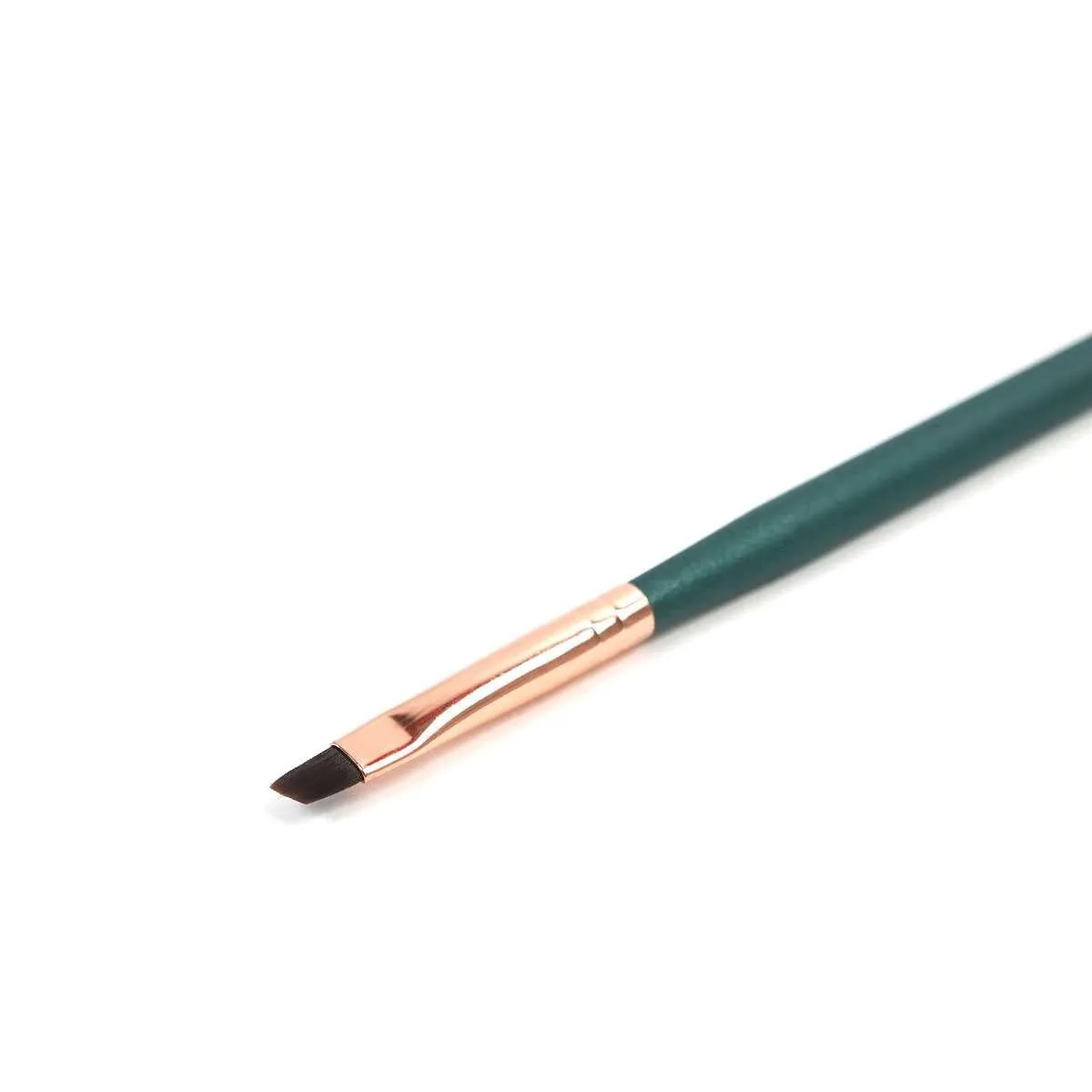 kist za gel sa zaštitnom kapicom - green edition - kosi no. 6 - slika 2