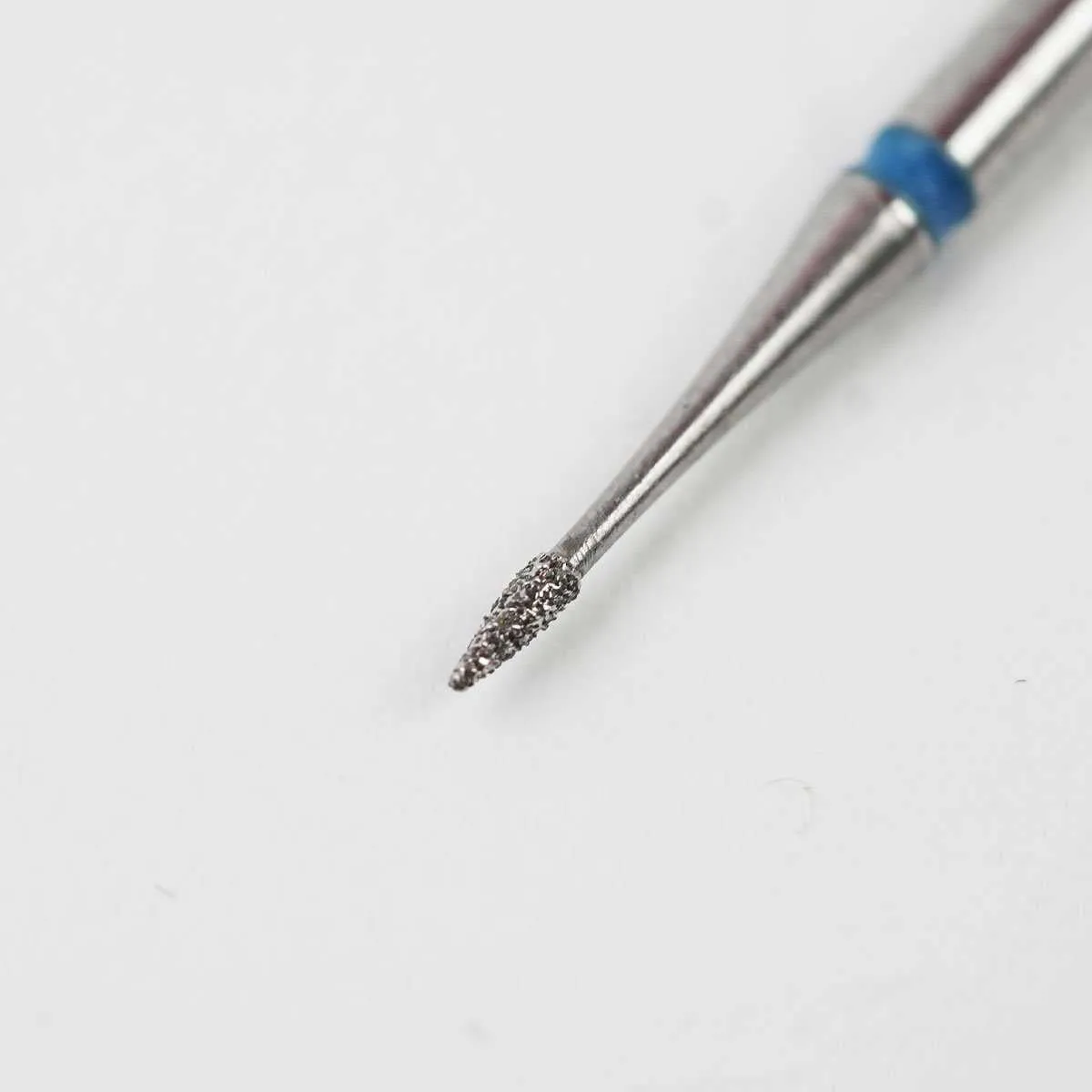 diamond nastavak za frezu - mini plamen - srednji - slika 1