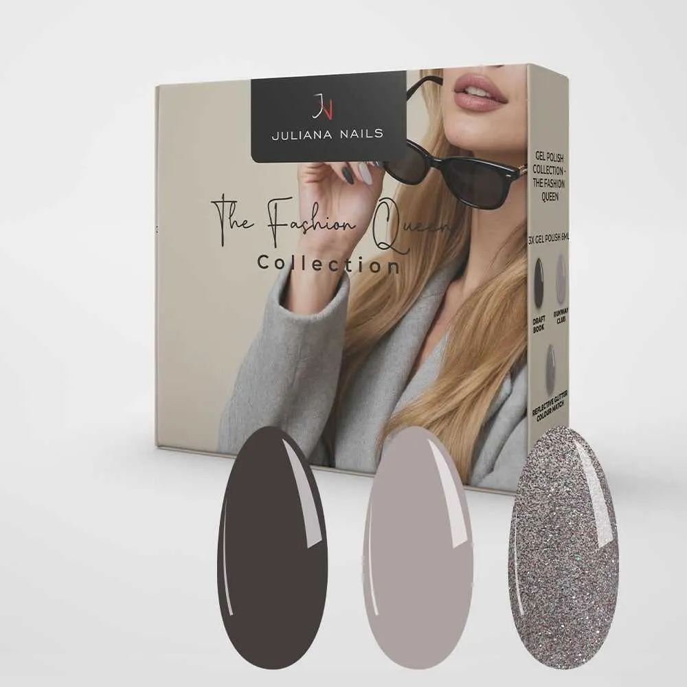 gel lak collection - the fashion queen - slika 2
