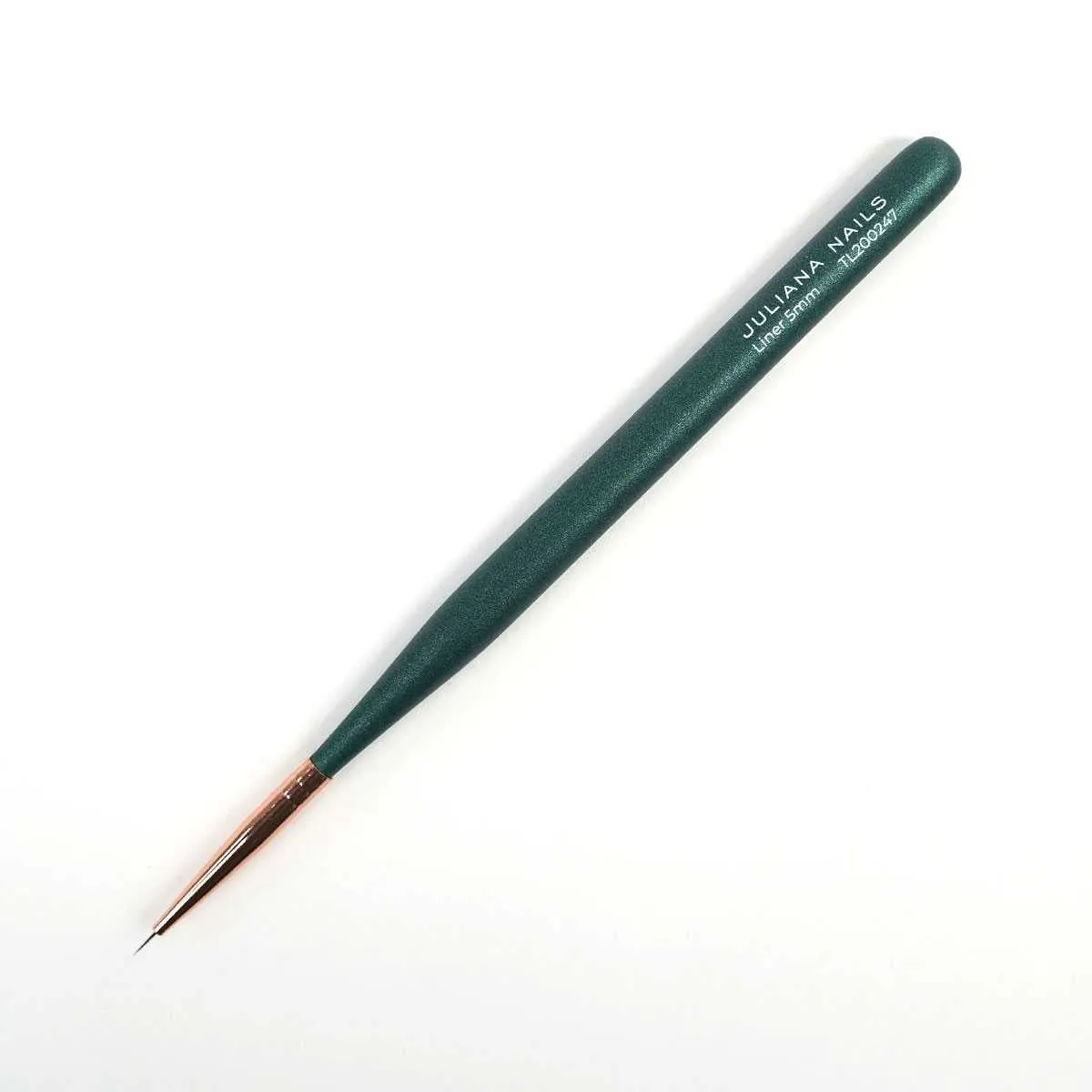 kist za gel sa zaštitnom kapicom - green edition - liner 5mm - slika 3