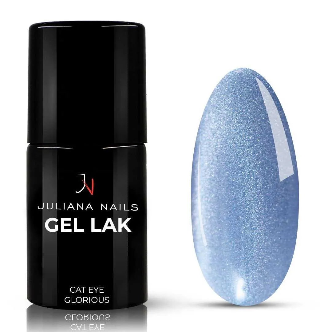 gel lak cat eye glorious 6ml - slika 3