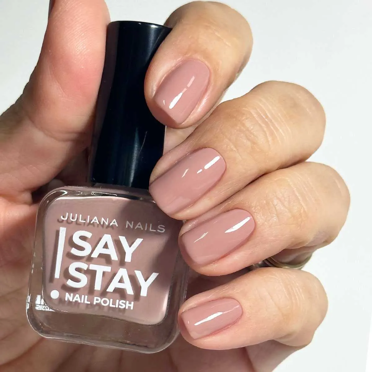 Say Stay! Lak za nokte 10ml – Mousse Au Chocolat - Zagreb