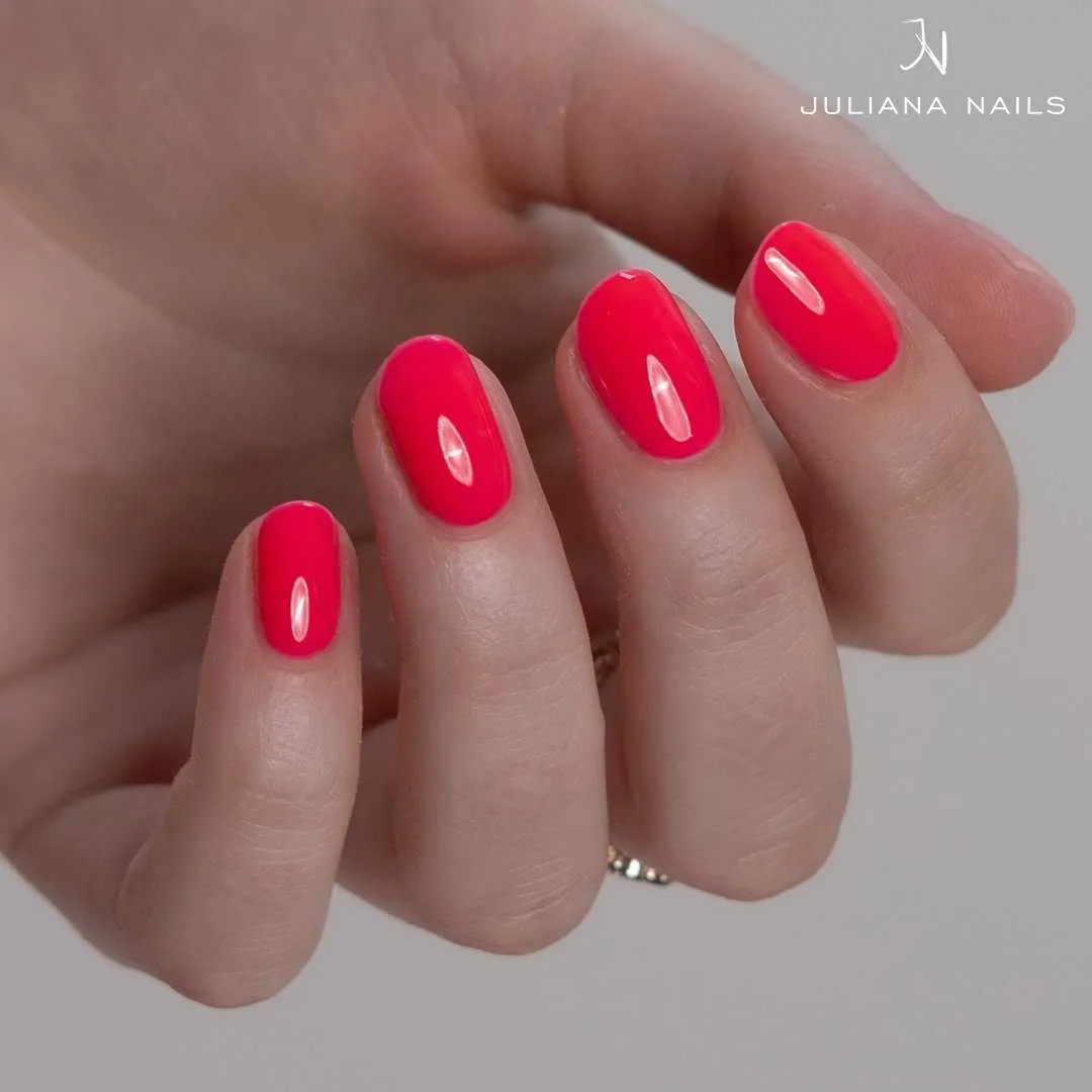 gel lak 4 you - kiss me in capri 6ml - slika 1