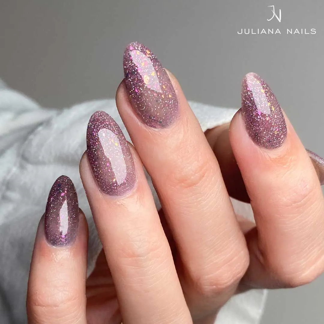 gel lak reflective glitter hot tub 6ml - slika 2