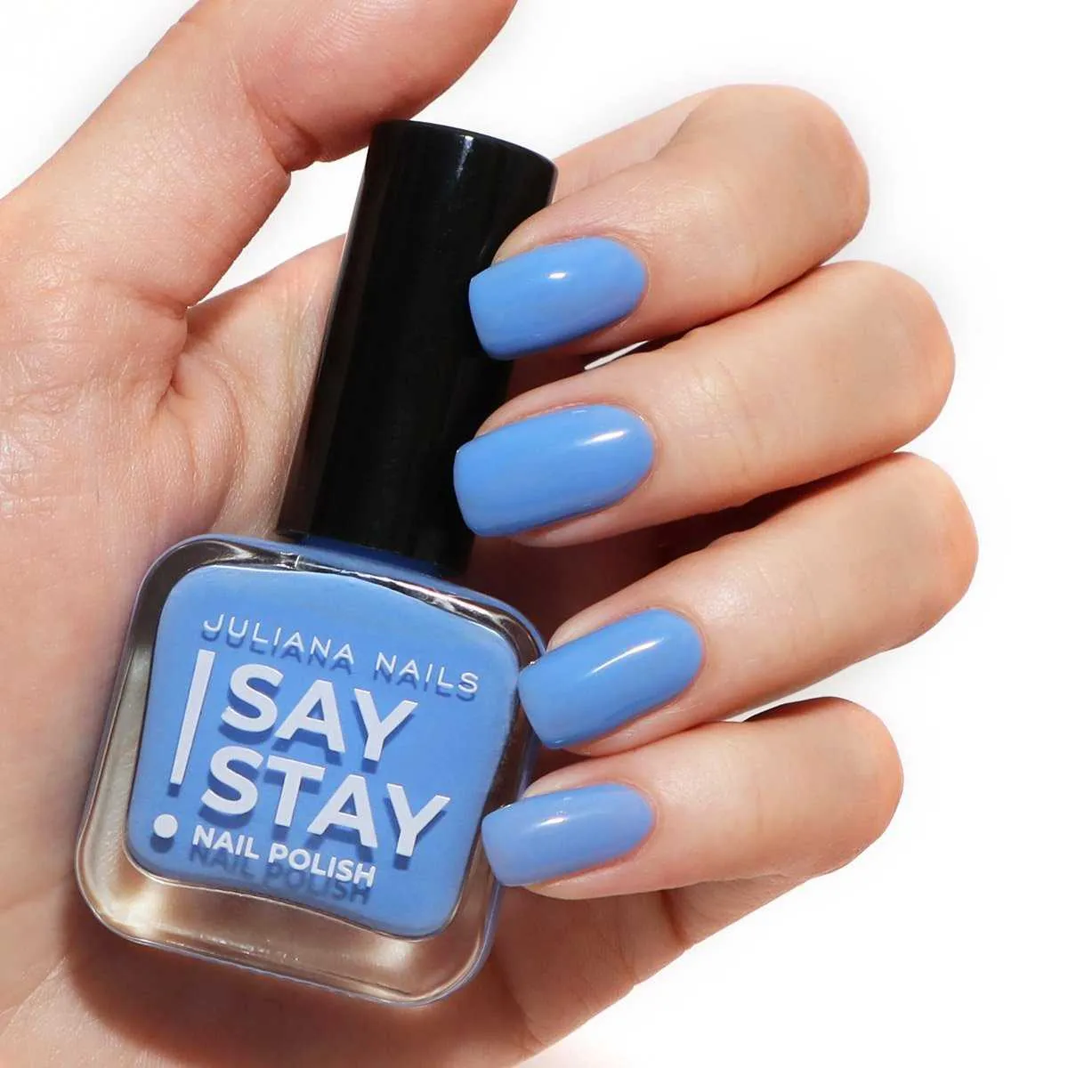 Say Stay! Lak za nokte 10ml – So Blue - Zagreb