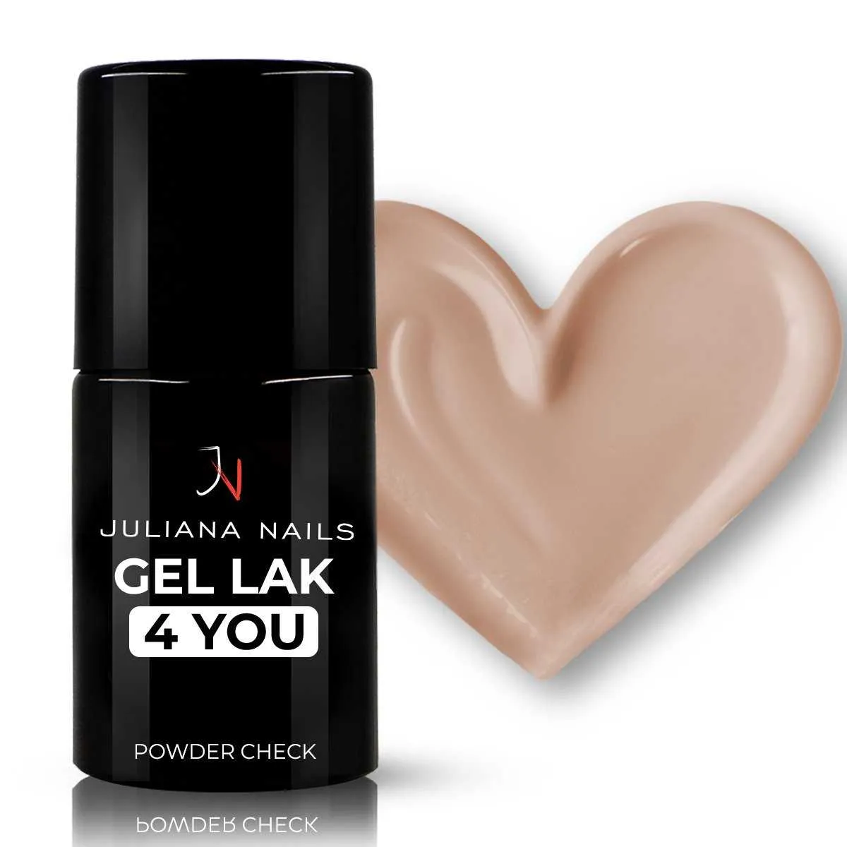 gel lak 4 you - powder check 6ml - slika 5