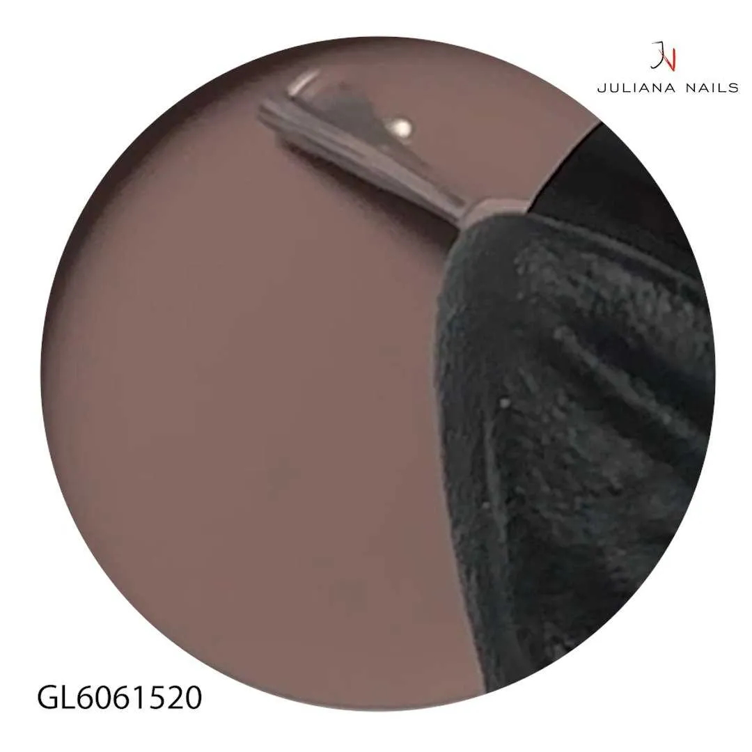 gel lak toffee cream 6ml - slika 3