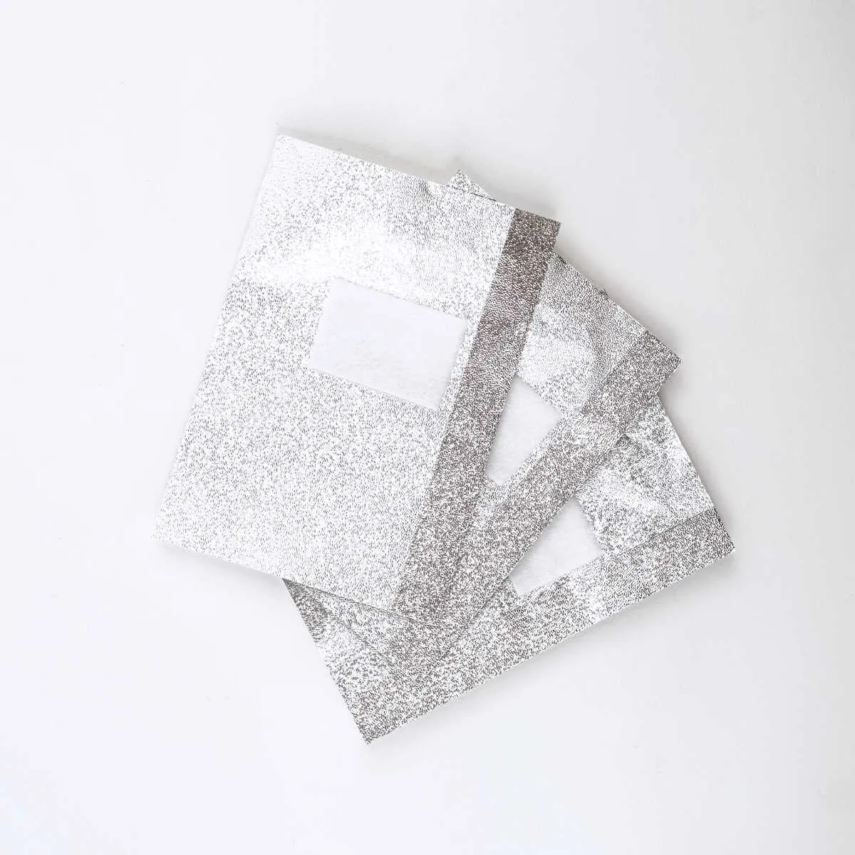 remover wraps – folija za uklanjanje gel laka s noktiju (20 kom.) - slika 4