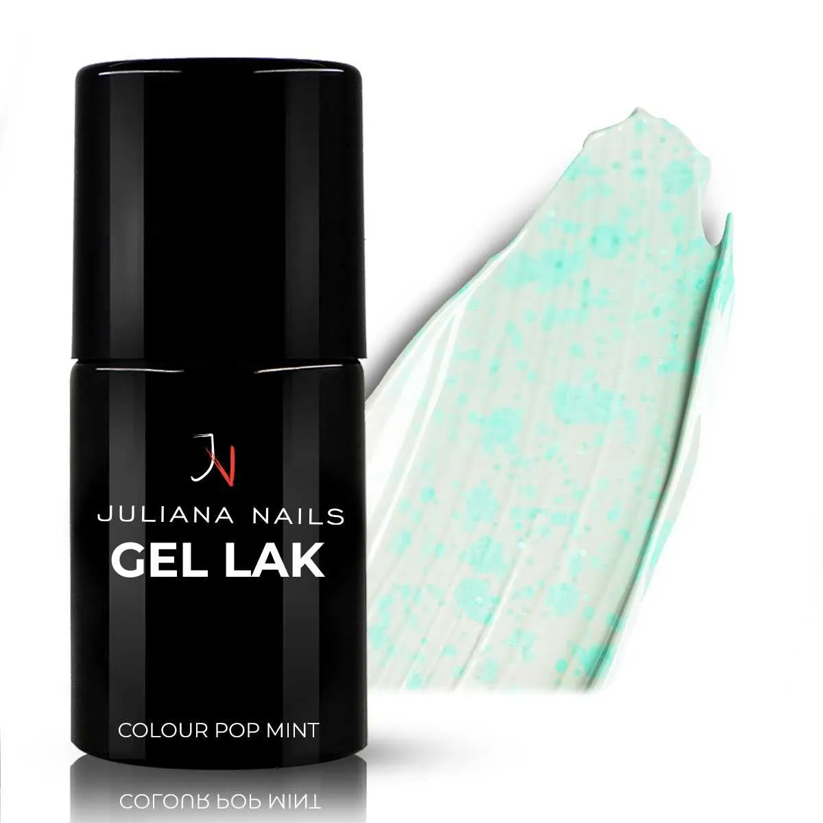 gel lak colour pop mint 6ml - slika 5