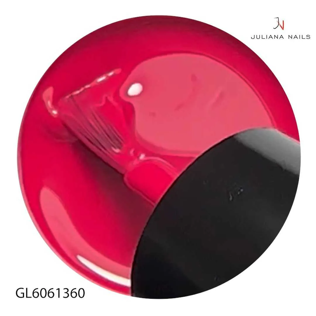 gel lak cherry mouth 6ml - slika 3