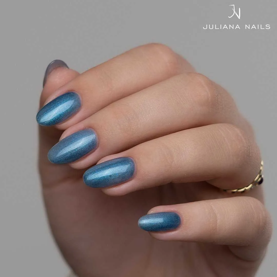gel lak cat eye everything blue 6ml - slika 2