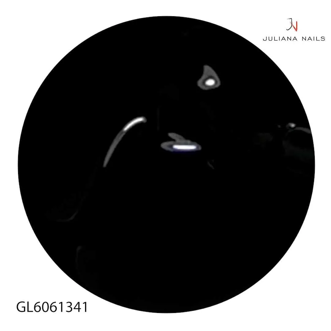 gel lak black to reality 6ml - slika 3