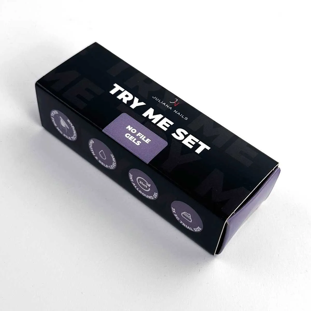 try me set - no file gels - slika 4