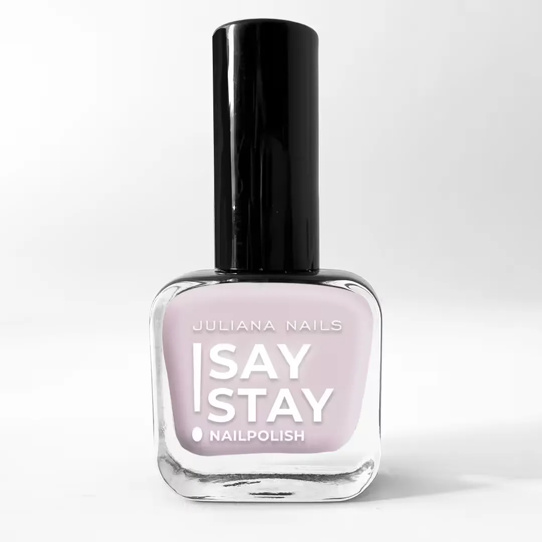 say stay! lak za nokte 10ml - stamped once - slika 5