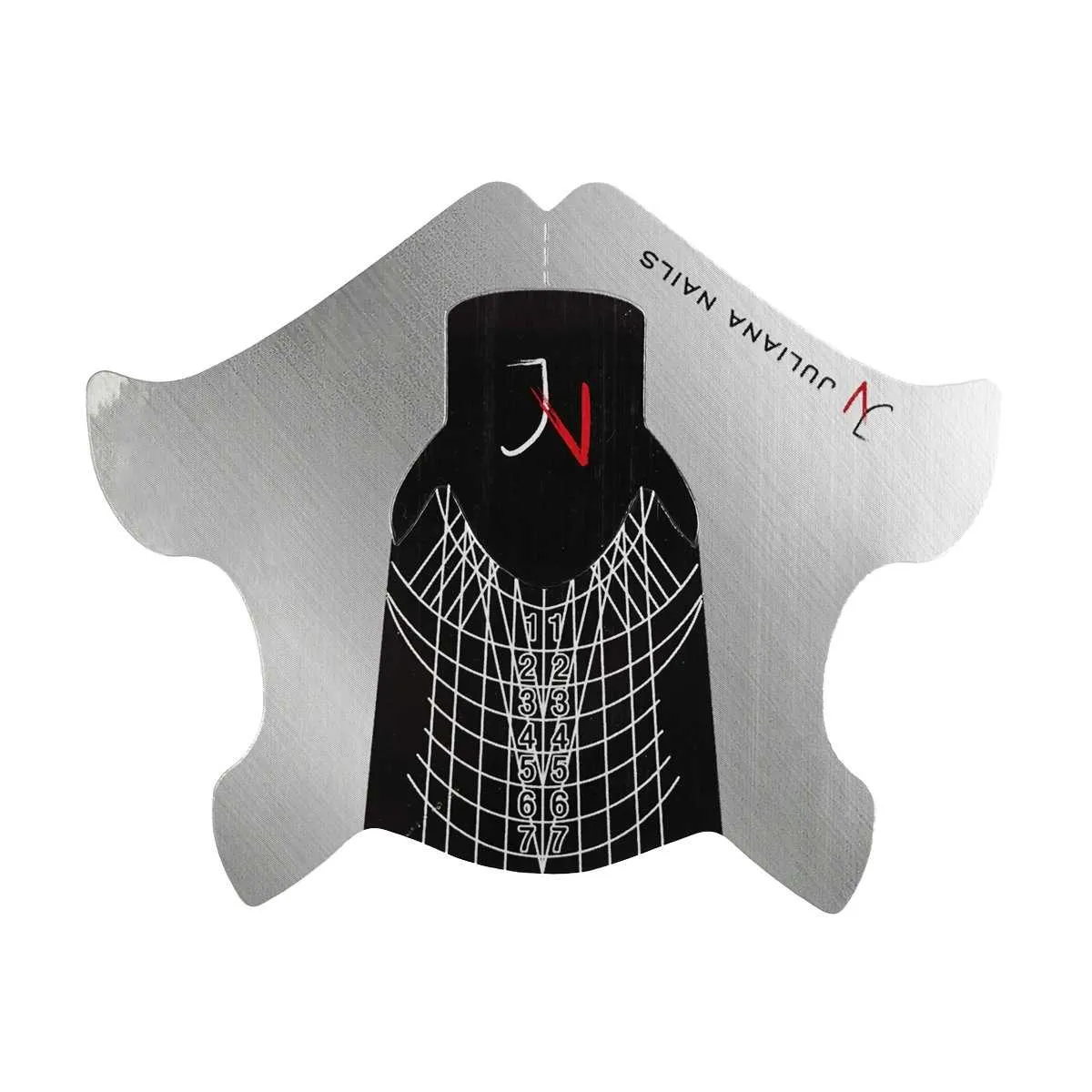 šablone jn ultra strong – aluminium – small - slika 4