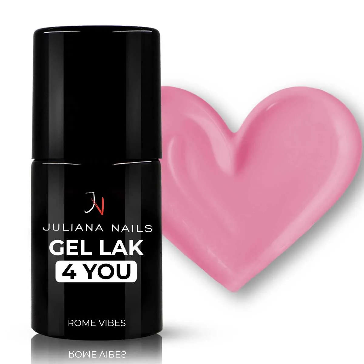 gel lak 4 you - rome vibes 6ml - slika 3