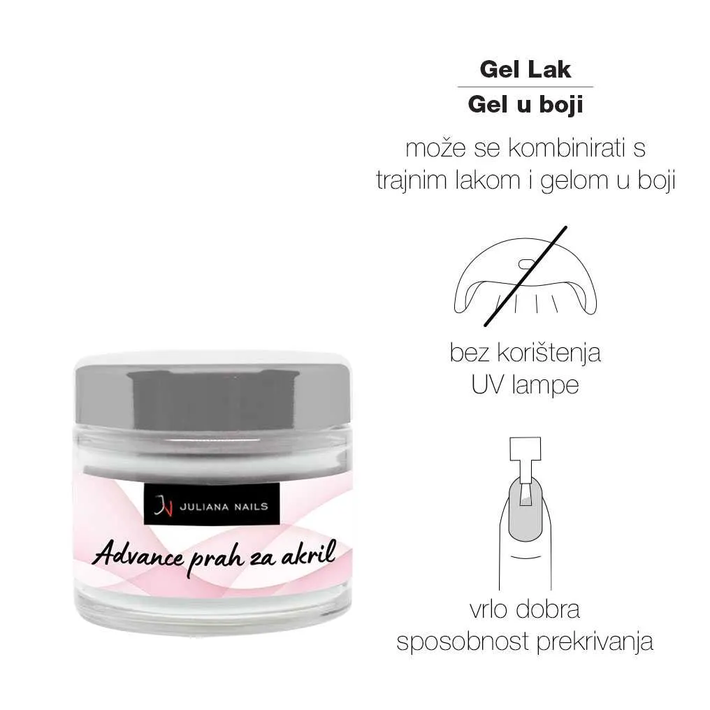 advance prah za akril marshmallow - slika 2