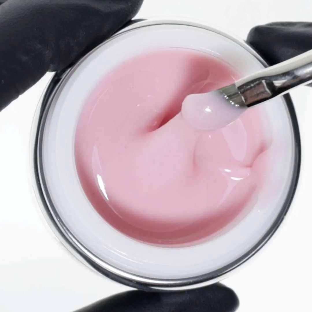 cover gradivni gel – cashmere rose - slika 3