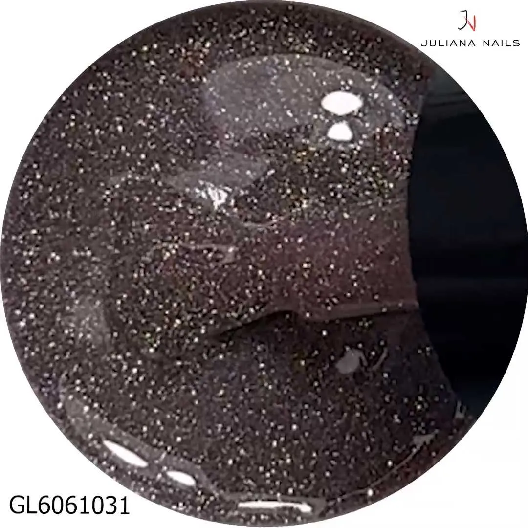 gel lak 4 you - reflective glitter big smiles 6ml - slika 2