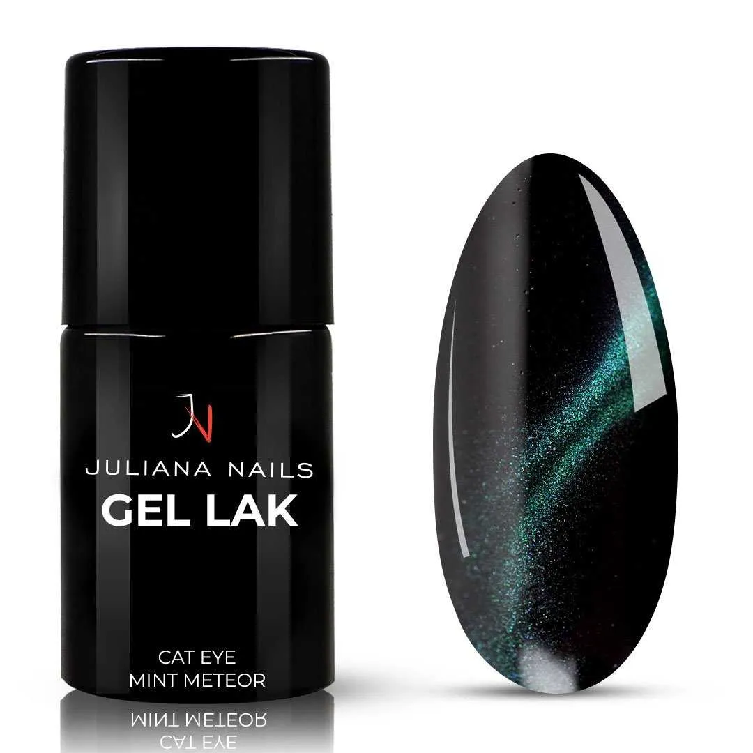gel lak cat eye mint meteor 6ml - slika 5