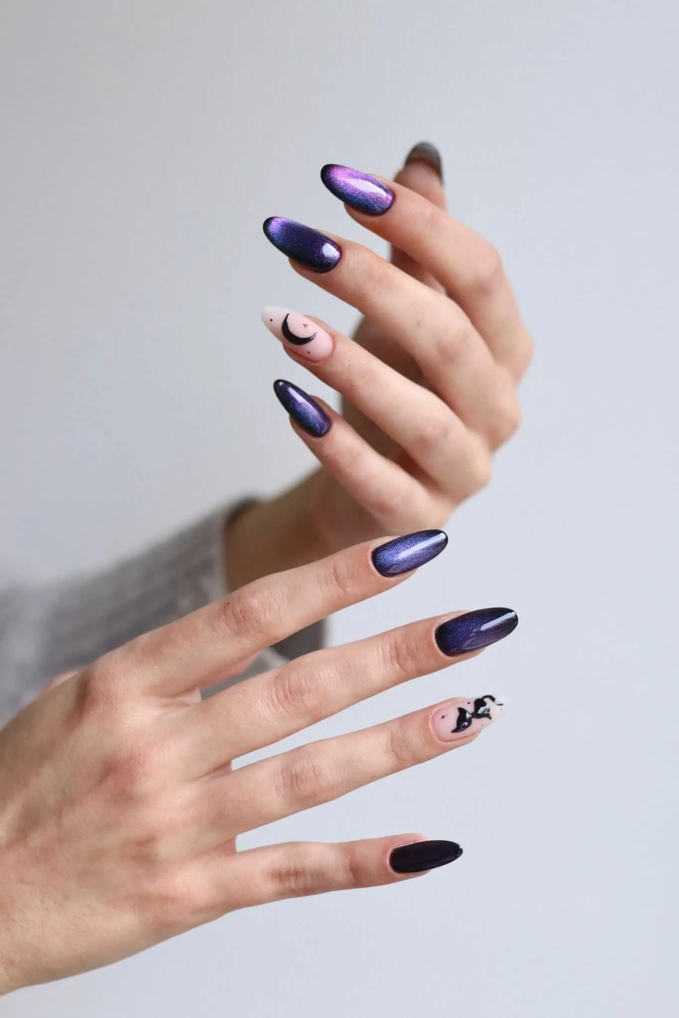 gel lak cat eye astro kiss 6ml - slika 4