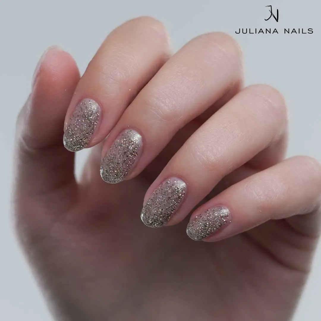 gel lak glitter cone 6ml - slika 2