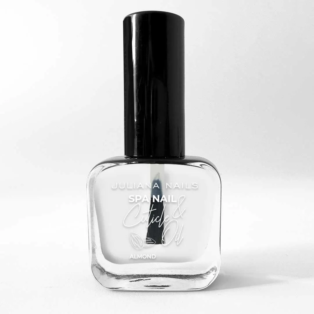 spa nail & cuticle oil – almond 10ml - slika 2