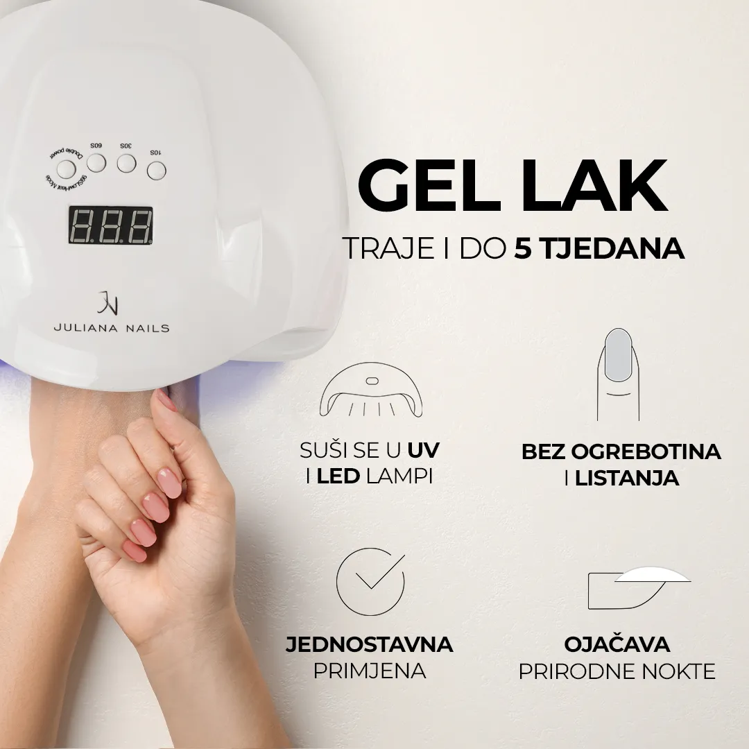 gel lak cat eye astro kiss 6ml - slika 2
