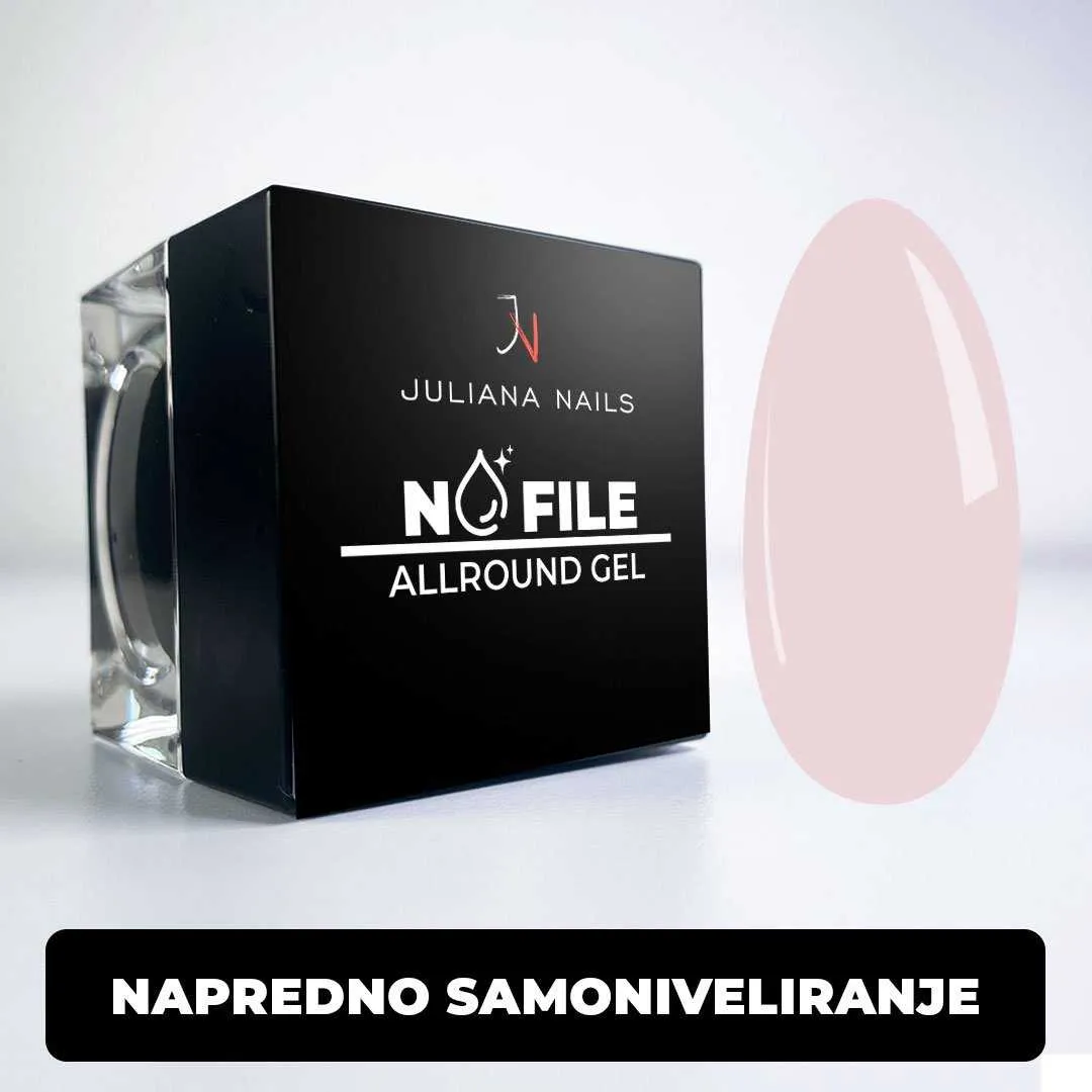 no file allround gel - cashmere rose - slika 3