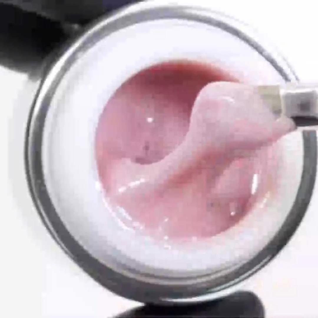 cover gradivni gel – blush pink - slika 3