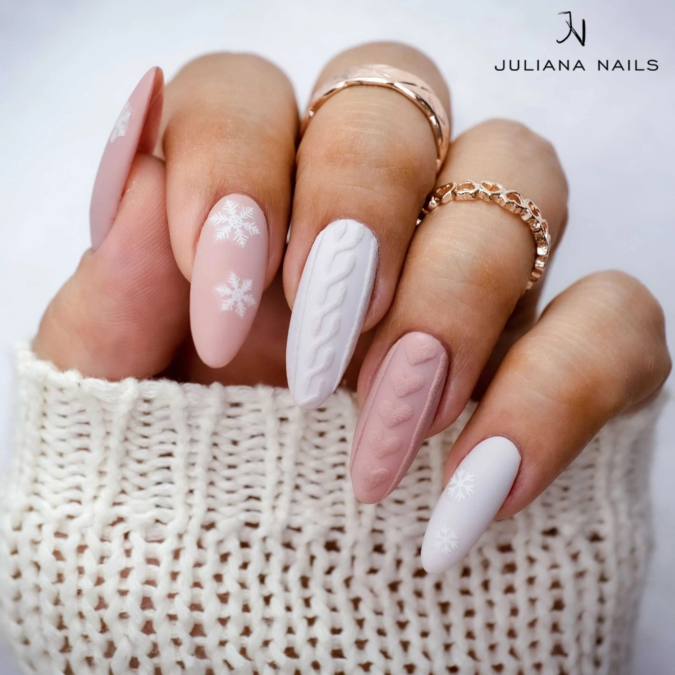 3d nail art prah – cozy matt – proziran 3,5g - slika 2