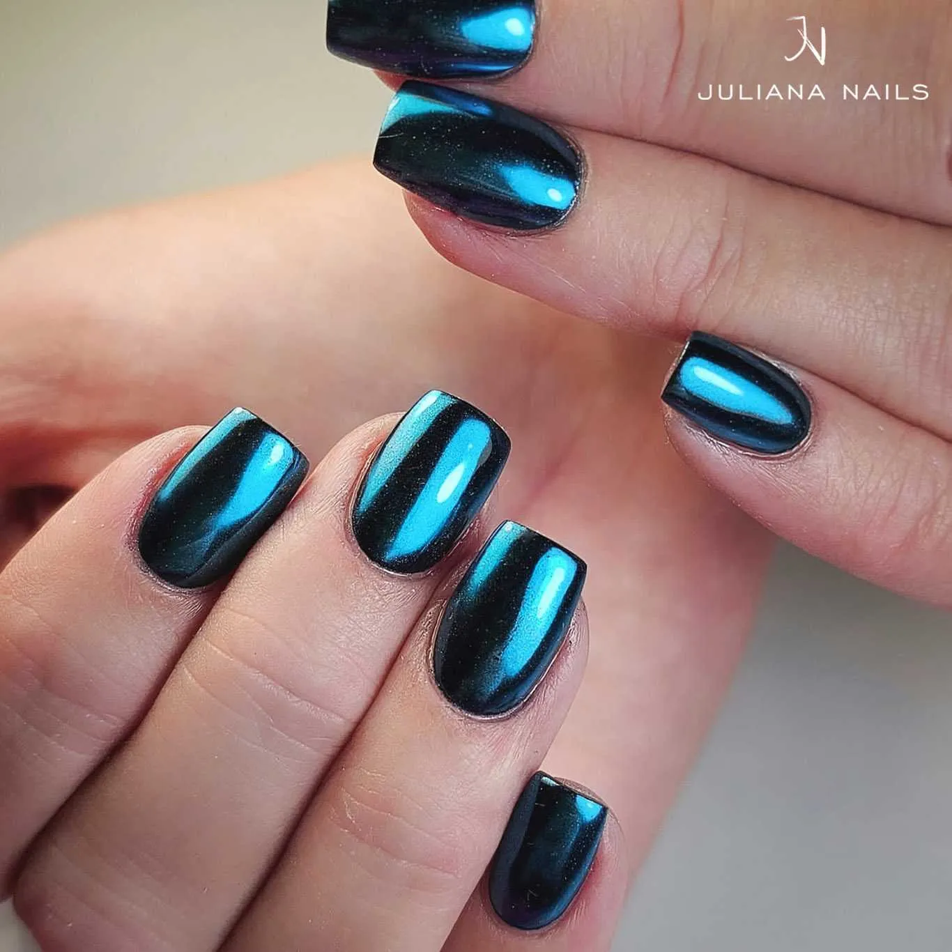 mirror pigment – i do blue - slika 3